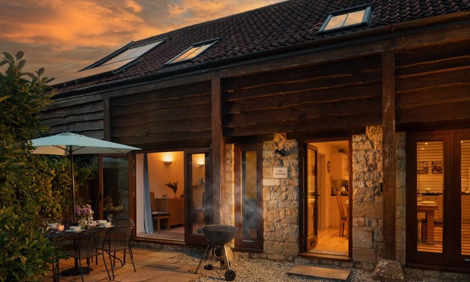 Sherborne Casa | Granero moderno cerca de Sherborne