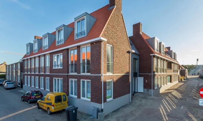 Zoutelande Apartamento | Lujoso Apartamento cerca de la Playa