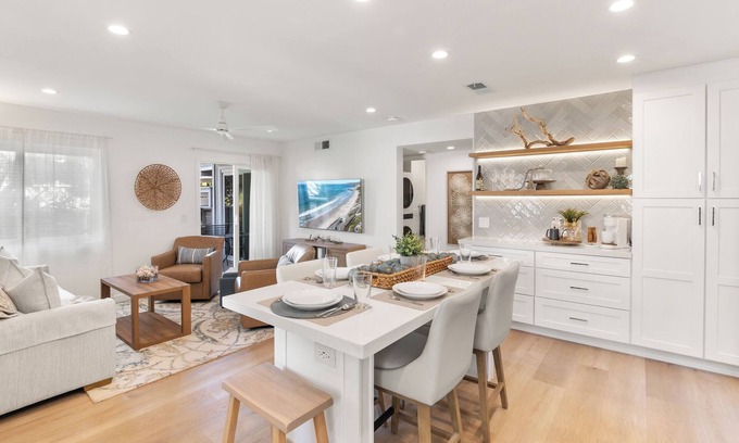 Dana Point Condominio | ¡Disfruta de una escapada de otoño en la playa!