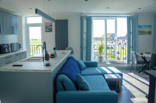 Littlehampton Apartamento | Modern Beachfront Apartment