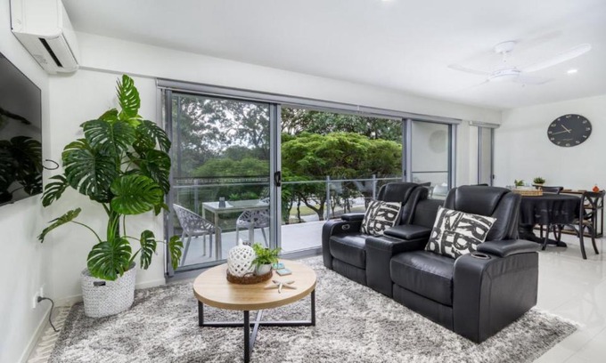 Woorim Casa | Modern Beachside Escape
