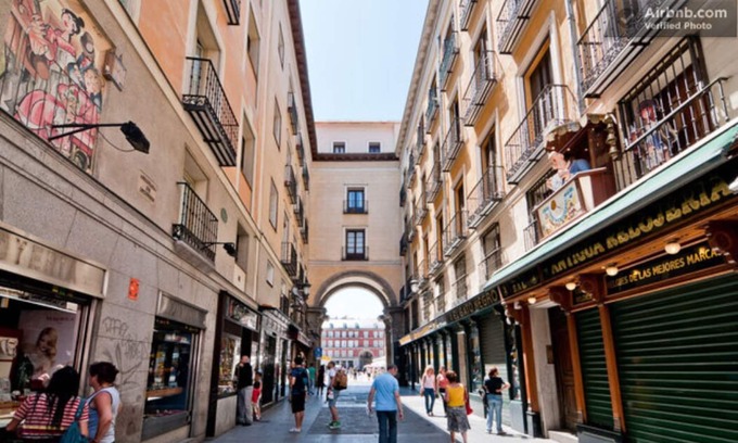 Centro Apartamento | Modern & Beautiful Apt. Historic District - Sol