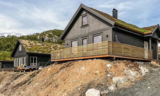 Rauland Casa | Alojamiento de 4 habitaciones en Rauland