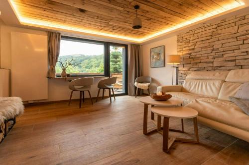 Zella-Mehlis Casa | Modern Birch Chalet At Ruppberg