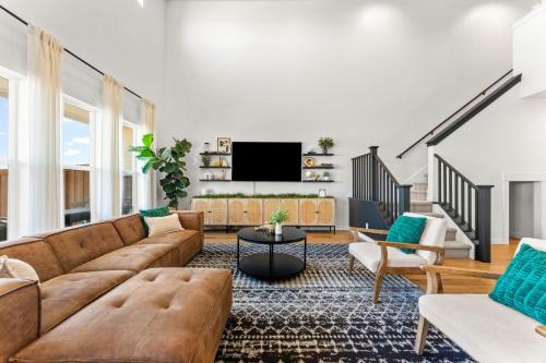 Southwest Ada County Alliance Casa | Modern Boise Luxury Retreat