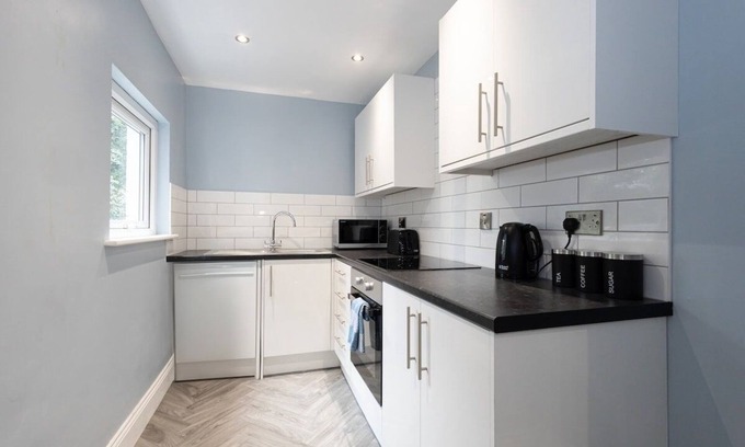 Bolton Apartamento | Modern Bolton Retreat - Stylish Comfort