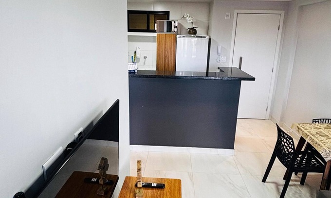 Tambauzinho Apartamento | Modern Flat in Tambauzinho - João Pessoa