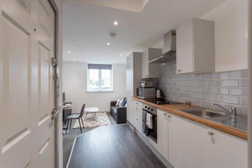 Leeds Apartamento | Modern & Bright 1 Bed Apartment Leeds