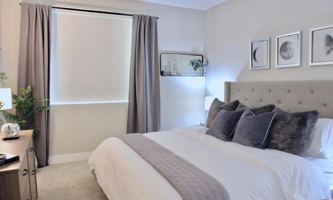 Orange Apartamento | Modern Building - Free Parking - By CHOC & St Joseph