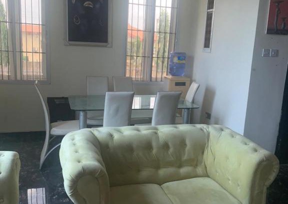Abeokuta Casa | Modern Bungalow in Idi Aba