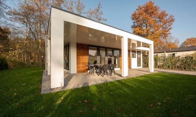 Oisterwijk Casa | Modern bungalow in nature!