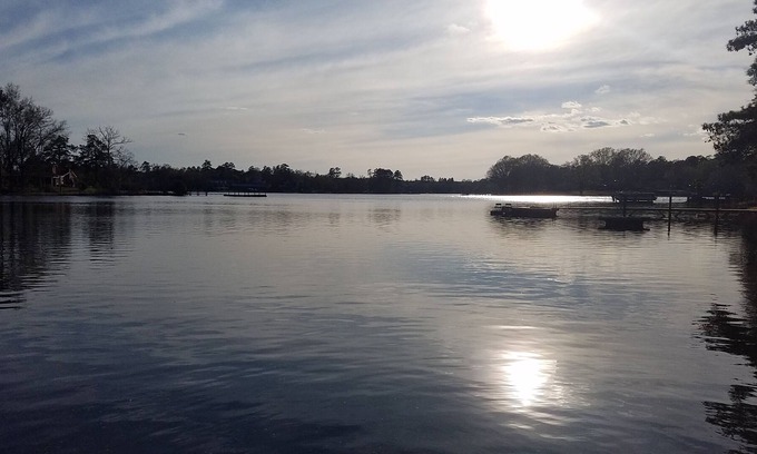 Lake Murray of Richland Casa | NUEVO LISTADO - Hermosa casa frente al lago en el lago Murray
