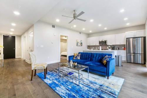 New Orleans Casa | Modern Bywater Condo Pool & Gym