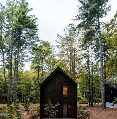 Highlands Casa | Modern cabin #1 Close to town