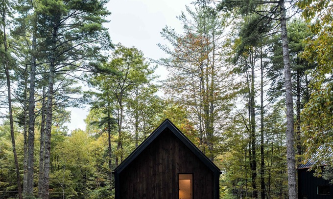 Highlands Casa | Modern cabin #2 Close to town
