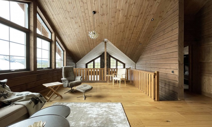 Idre Casa | Modern cabin in Idre with sauna | SE19017