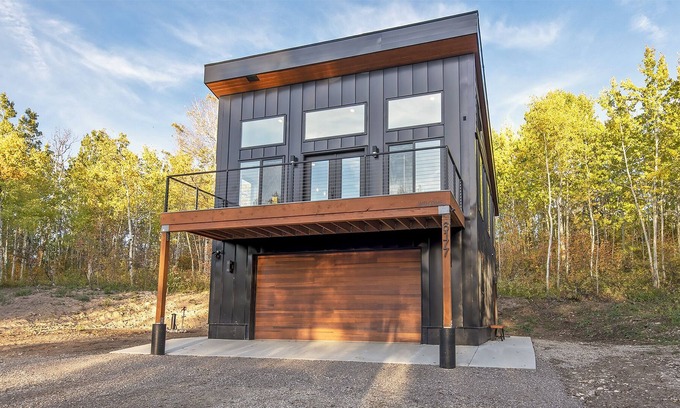 Clawson Cabina | Modern Cabin - Private Teton Retreat