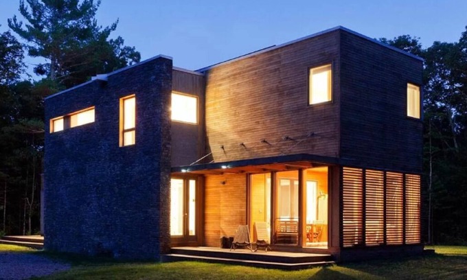 Palenville Casa | Modern Catskill Hideaway w/sauna, 2 fireplaces. Mins to Hunter, HITS, and Hiking