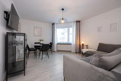 Elberfeld Apartamento | Modern & central 2-room apartment