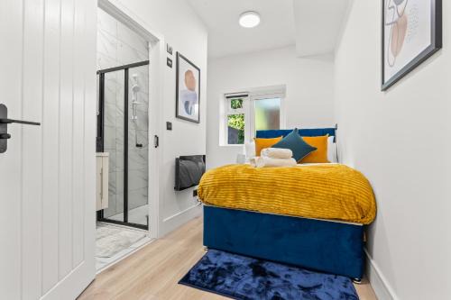 Brondesbury Park Apartamento | Modern Central London 4 Bed - Free Parking
