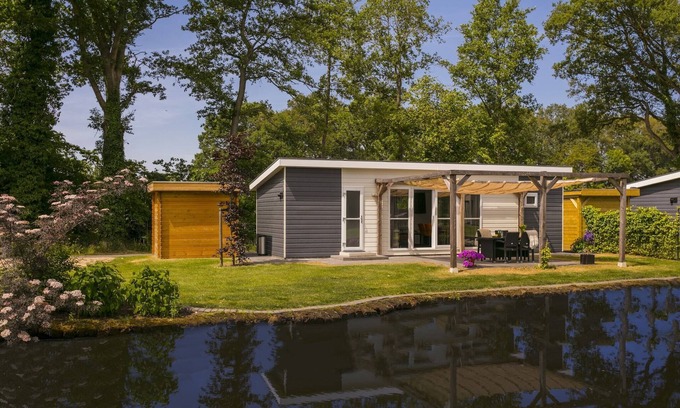 Lochem Chalet De Esquí | Chalet en un parque de vacaciones cerca de Lochem