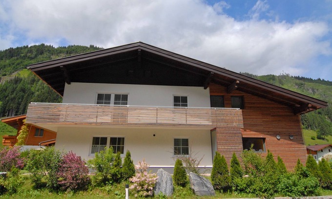 Grossarl Chalet De Esquí | Chalet moderno en Großarl con sauna
