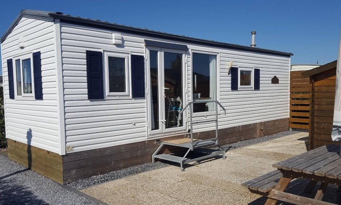 Renesse Chalet De Esquí | Chalet moderno en Renesse en el 5 * Parque Julianahoeve