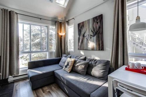 Mont-Tremblant Chalet De Esquí | Modern Chalet in the Mont Tremblant Ski Village