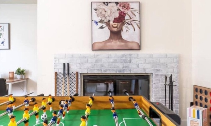 Concord Casa | Modern Charm/Large families and friend groups