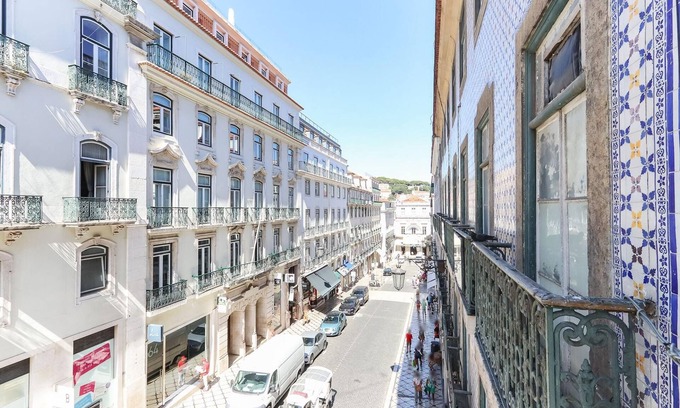 Martires Apartamento | Modern Chiado
