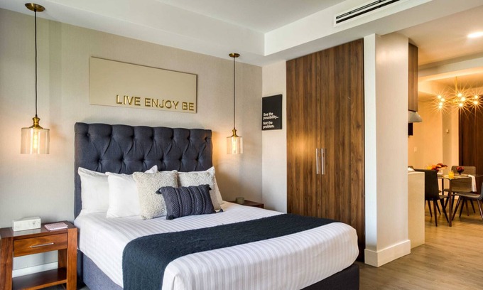 Zona Río Apartamento | Modern & Chic Apt | Gym+Cinema+24/7 Service