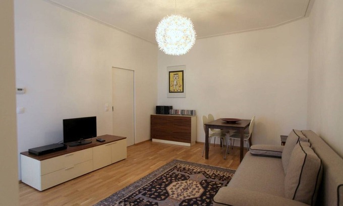 Brigittenau Apartamento | Apartamento moderno con balcón