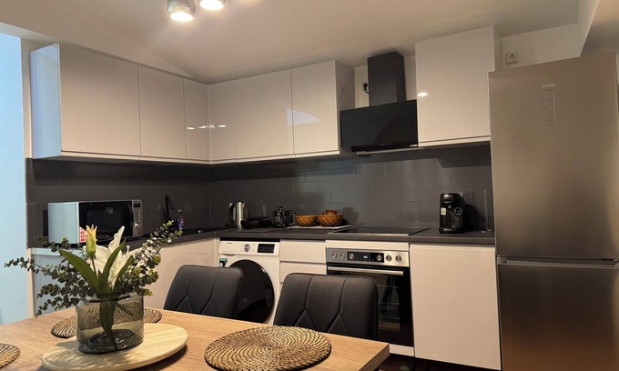 Anklam Apartamento | Modern City Apartment in Anklam - Close to Center