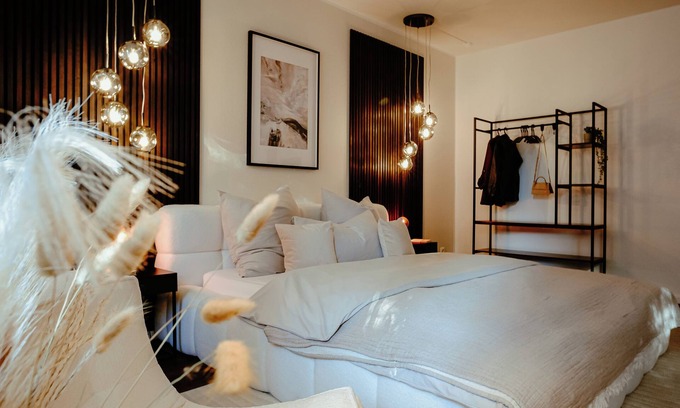 Schonebeck Apartamento | Modern city loft in top location