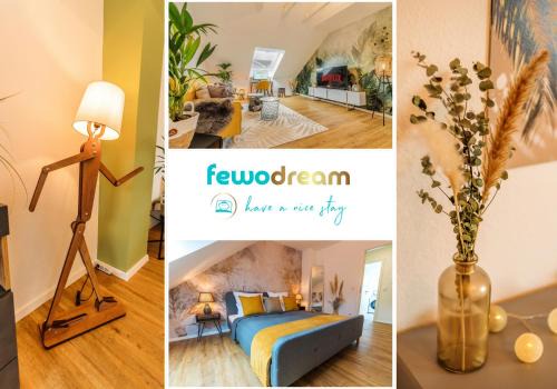 Krefeld Apartamento | Modern - Citynah - HBF - Helios - Messe Düsseldorf