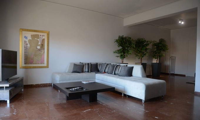 Glyfada Apartamento | Apartamento central moderno y elegante