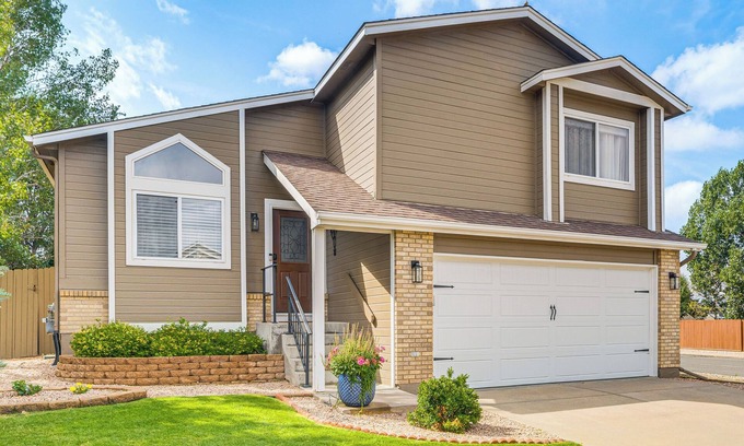 Northeast Colorado Springs Casa | Modern Colorado Springs House: Central Location!