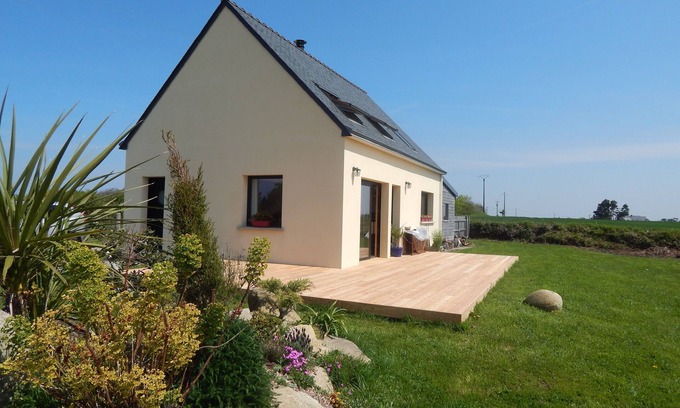 Beuzec-Cap-Sizun Casa | Cómoda y moderna casa de vacaciones en Cap Sizun