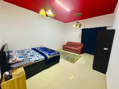 Ajman Casa | Modern Comfort Fully Furnished Room for Rent