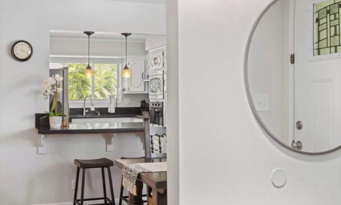 Bakersfield Casa | Modern Comfort in a Charming Ranch-Style Home