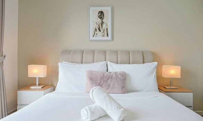 Taman Pertama Apartamento | Modern Comfort in the Heart of KL – Cozy Apartment