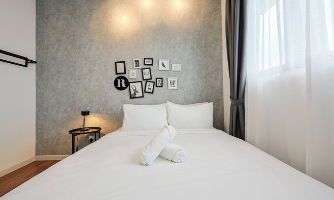 Taman Pertama Apartamento | Modern Comfort in the Heart of KL – Cozy Apartment