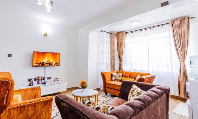 Ngara Apartamento | Modern Comfort in Nairobi's Westlands District