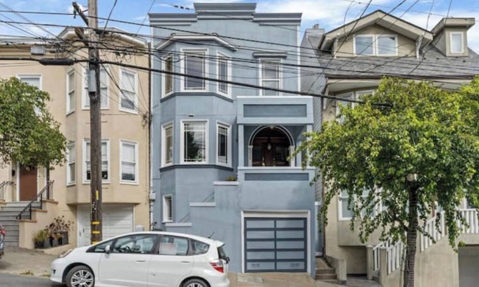Noe Valley Casa | Modern Comfort: Noe Valley Edition