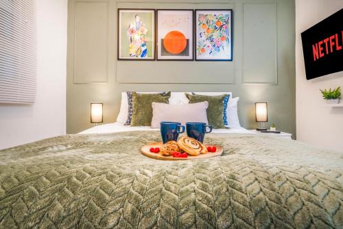 Thurlow Park Apartamento | Modern Comfort with Free Parking - High Speed WiFi - 8 Mins to Station & Smokers Balcony