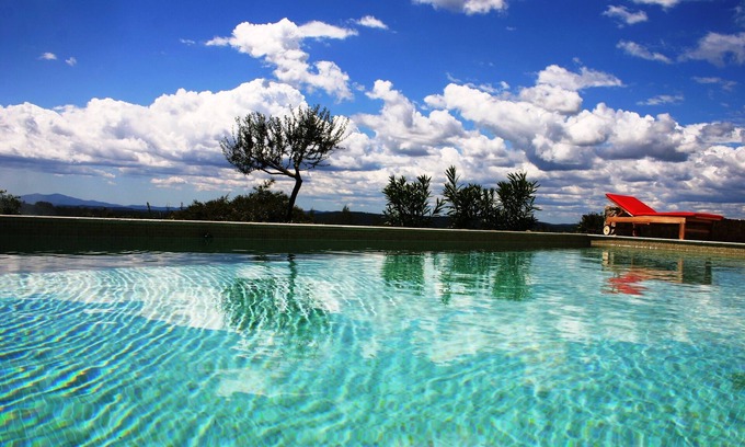 Draguignan Casa | Modern, comfortable 4-star gîte in a quiet woodland setting