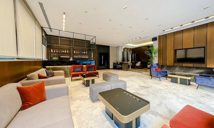 Serifali Mahallesi Cama Y Desayuno | Modern, comfortable suite rooms ın Istanbul