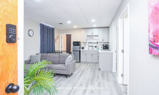 Concord Apartamento | Modern & Comfortable Suite Near Downtown Concord