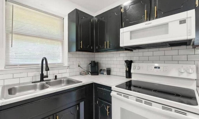 Boiling Springs Apartamento | Modern Comforts