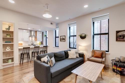 Over-the-Rhine Apartamento | Modern Condo in the heart of Over-The-Rhine